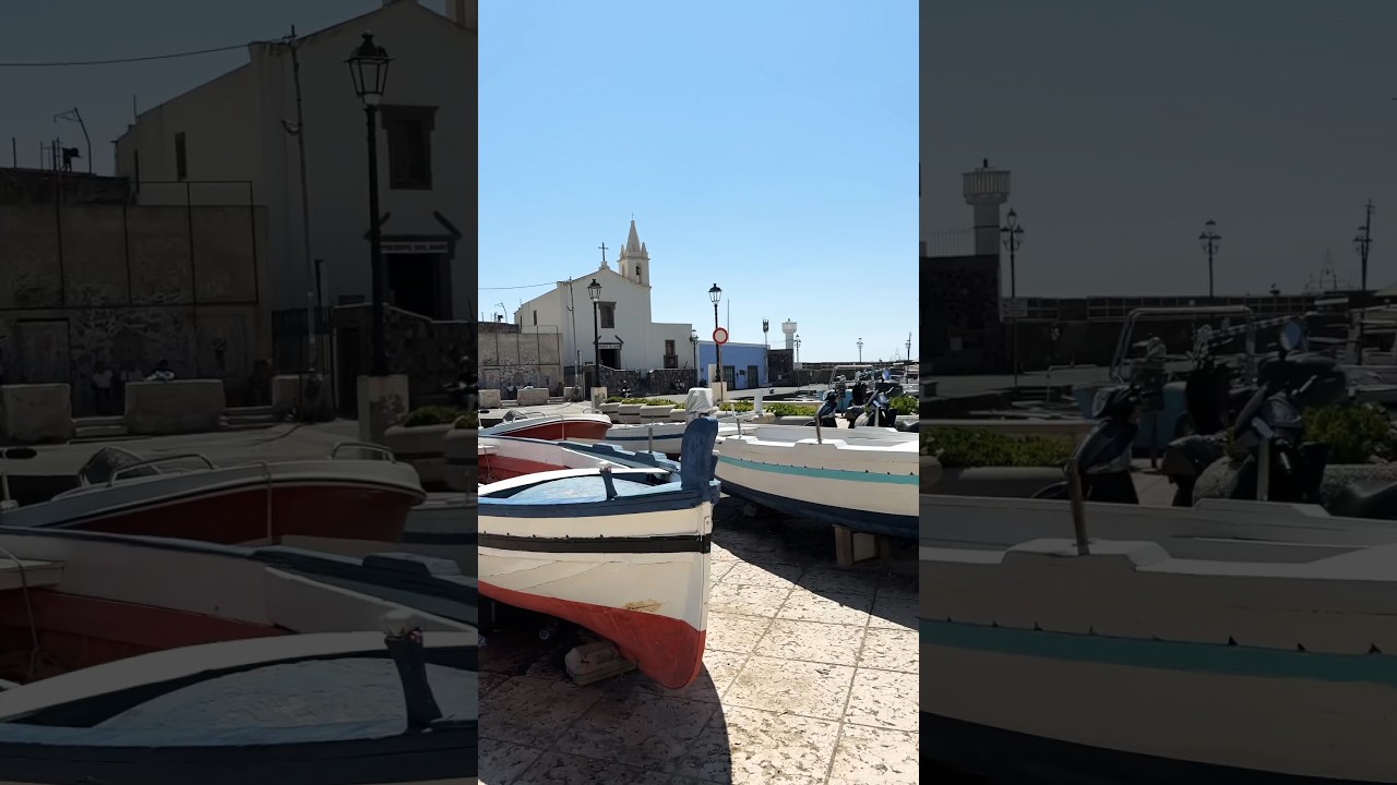 The Secret of Lipari Island