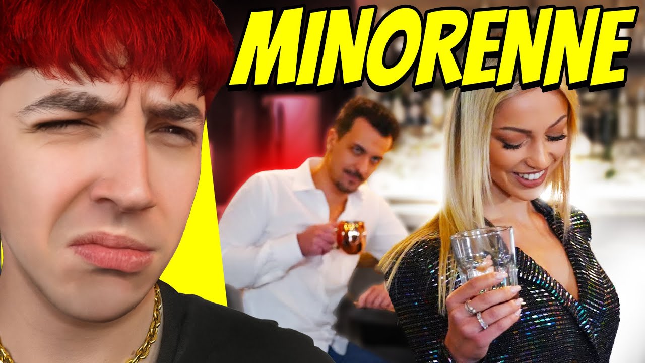 UOMO CI PROVA CON RAGAZZINA DI 16 ANNI..