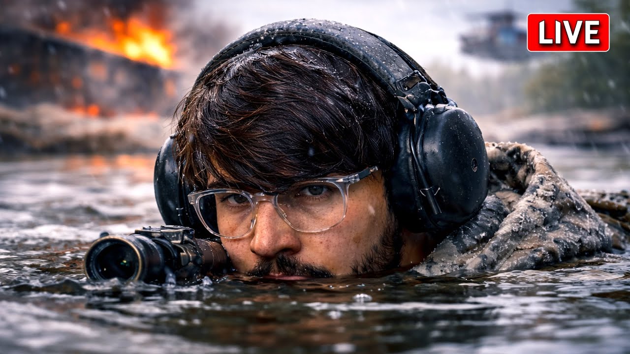 CHILL PUBG PC Stream