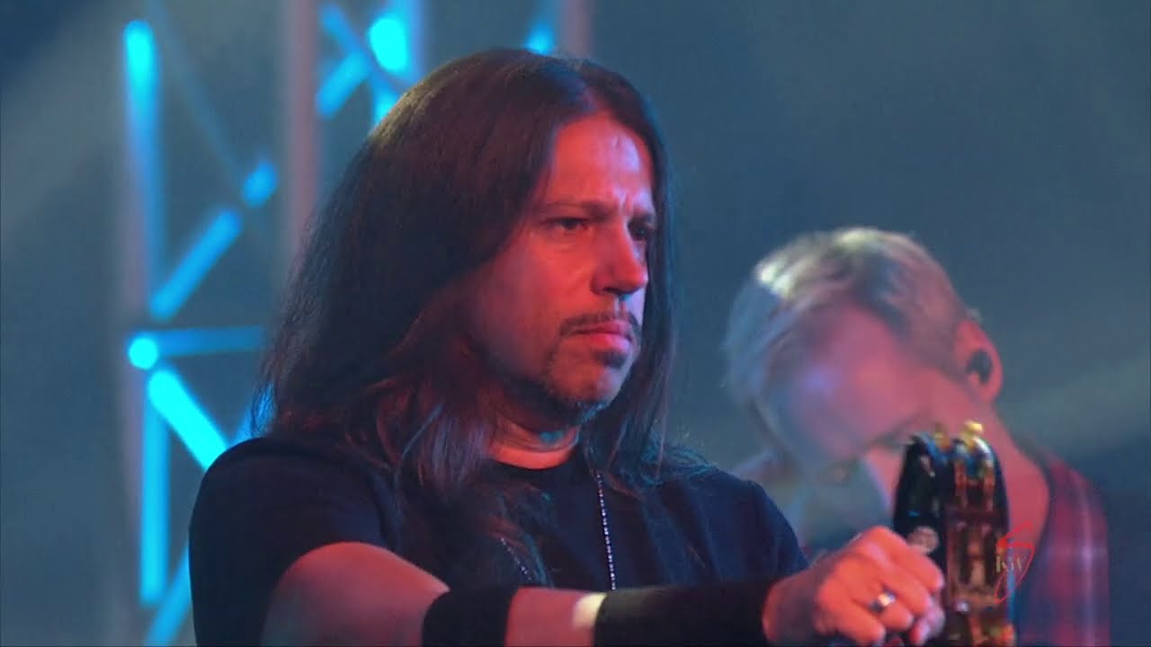 TURN TO STONE (Live)  - Kenny Wayne Shepherd Band