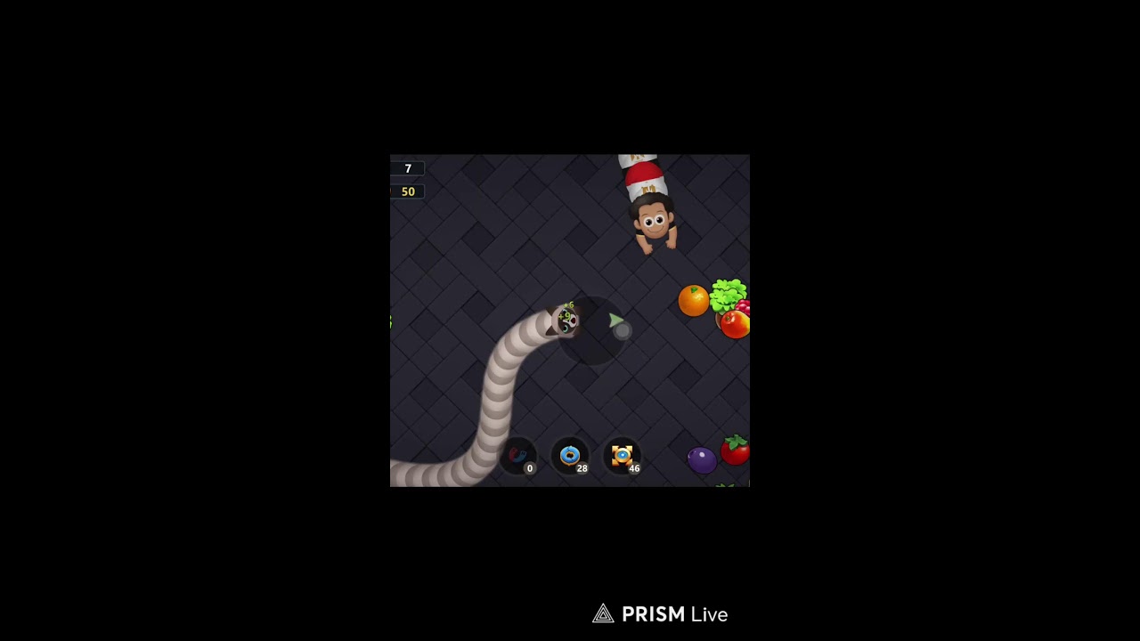 live streaming #snake game 🎮🐉🐉🐉🐉