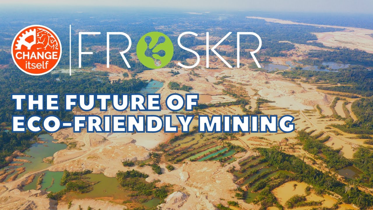 The Future of Eco-Friendly Mining with FROSKR