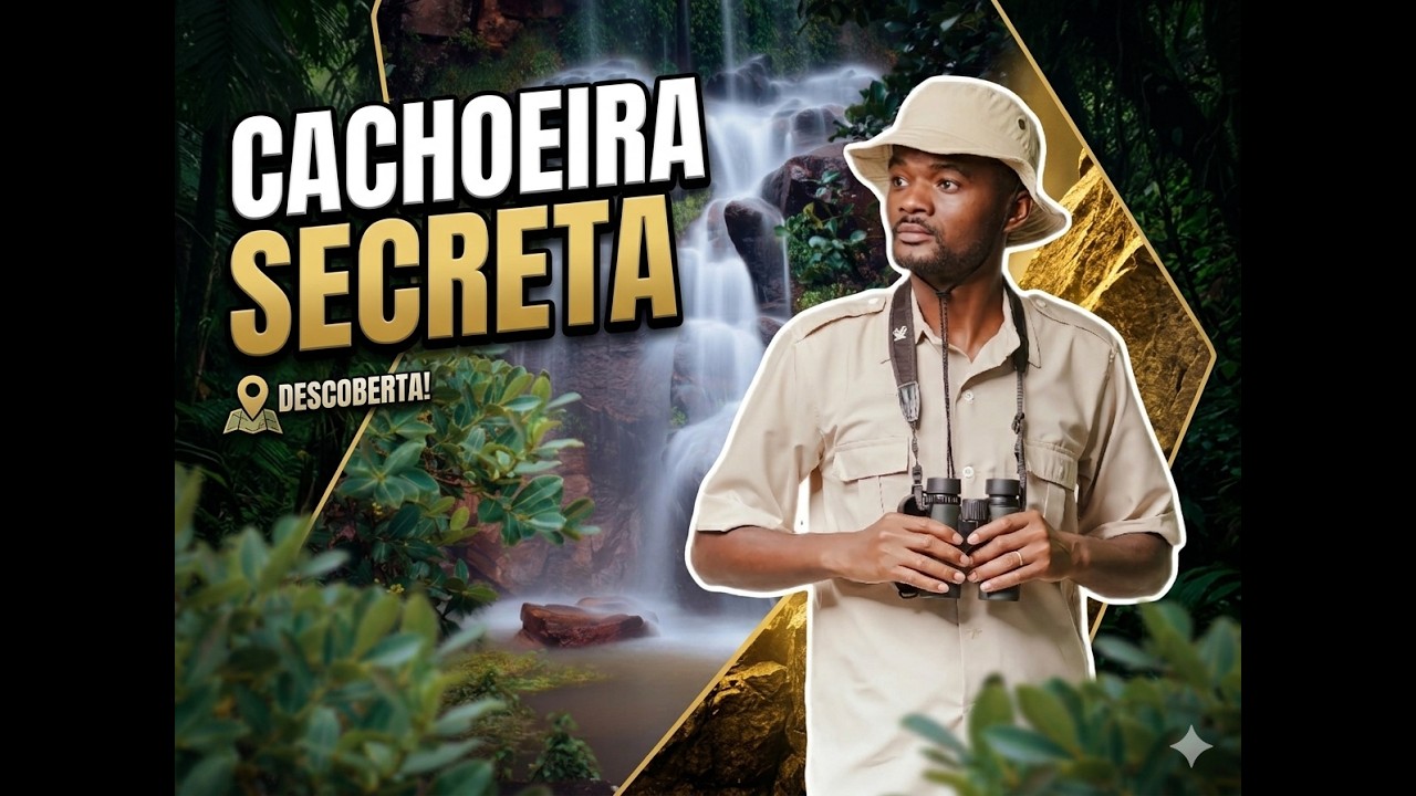 A CACHOEIRA OCULTA DA TUNDAVALA ( Lubango )