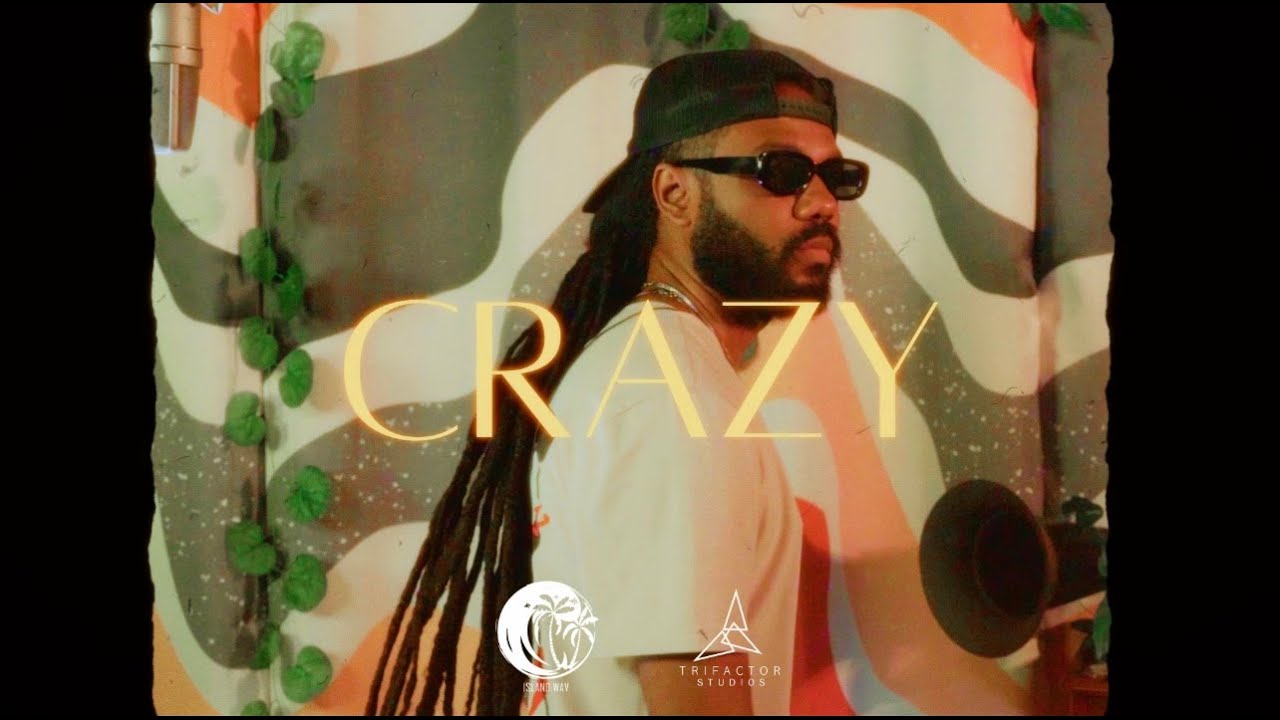 Indie Allen, Island.Wav - Crazy (Visualizer)