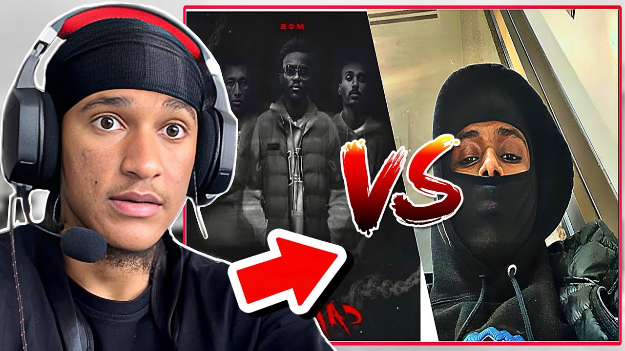 LIJ ABE VS M.O.B BEEF | New Ethiopian Music (FULL REACTION)
