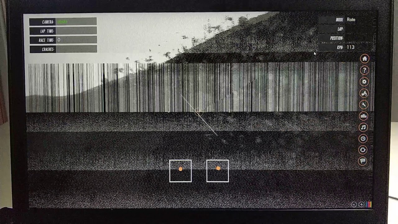 VelociDrone fpv 穿越機模擬器 初學分享 2