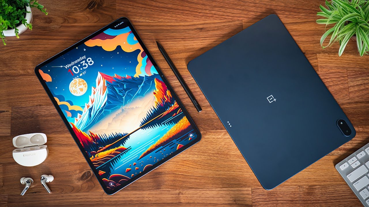 OnePlus Pad 3 Review &ndash; The Android Tablet To Beat In 2025??