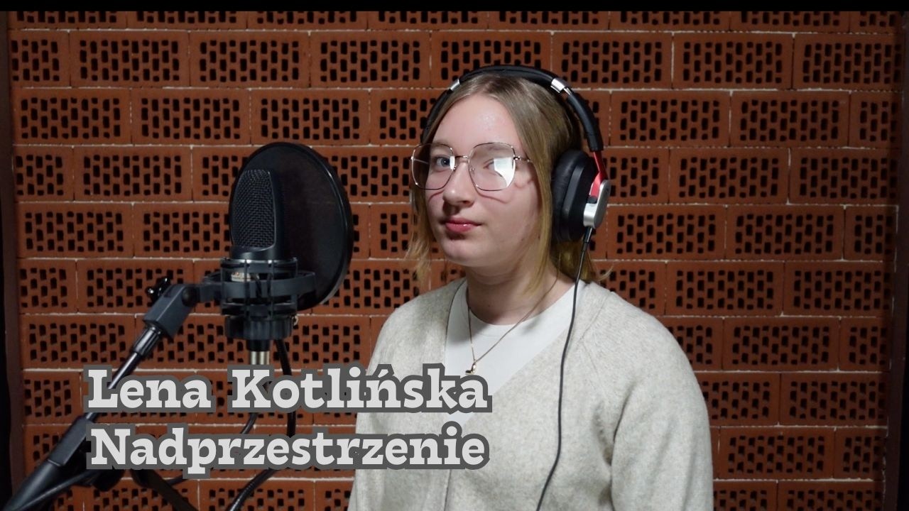 Dawid Podsiadło & Kaśka Sochacka - Nadprzestrzenie śpiewa Lena Kotlińska