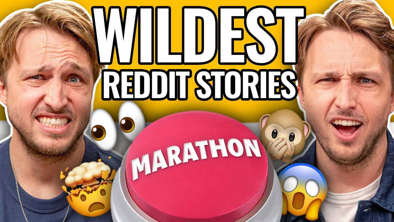 The Wildest Reddit Stories of 2025 Marathon