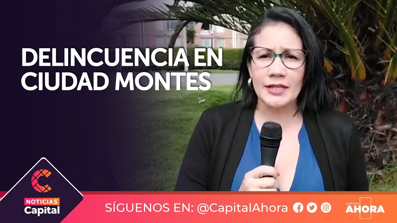 Delincuencia perturba a los habitantes de Ciudad Montes