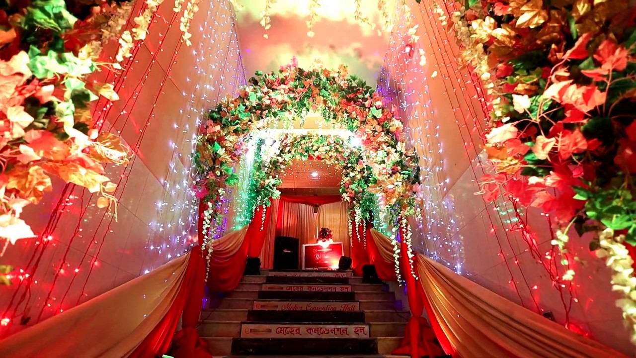 Meher Convention Hall