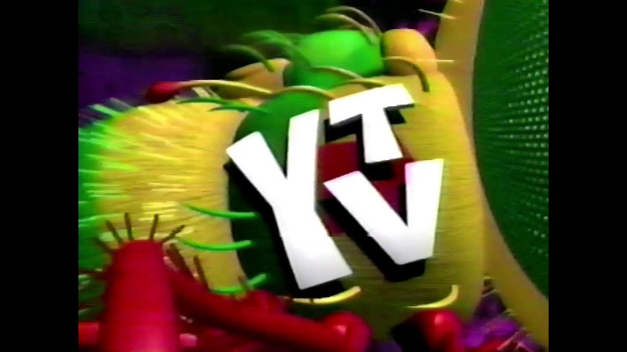 YTV Commercials [1996]