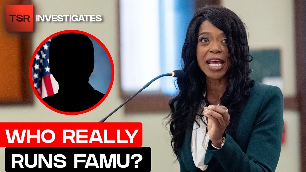 Who Really Runs FAMU? New President Sparks UPROAR Over GOP Political Ties | TSR Investigates