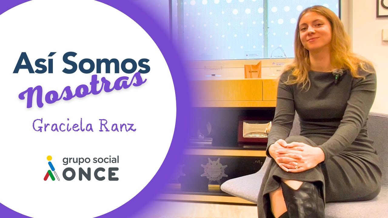 Así Somos Nosotras con Graciela Ranz: “Quiero derribar todas las barreras que hay en los juzgados