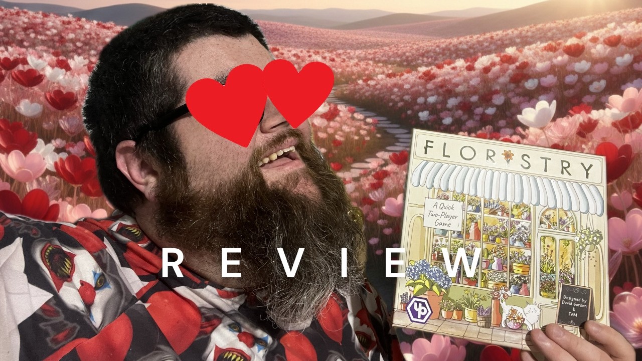 The Perfect Valentine’s Day Game? | Floristry Review