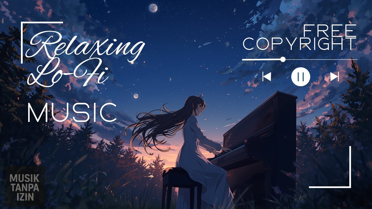 Relaxing Lofi Music – Café Background for Study, Work & Productivity (Royalty Free)
