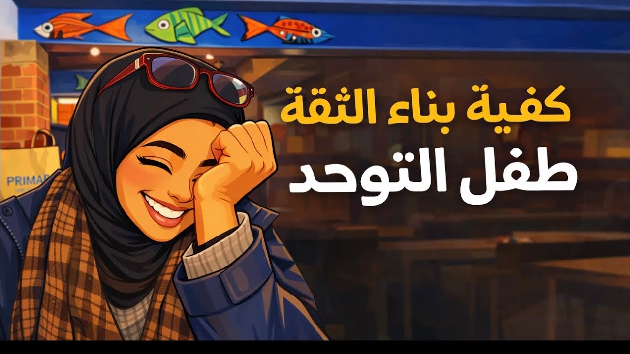 “اتكلم معاه… حتى لو ما ردش: سرّ بناء الثقة عند طفل التوحد