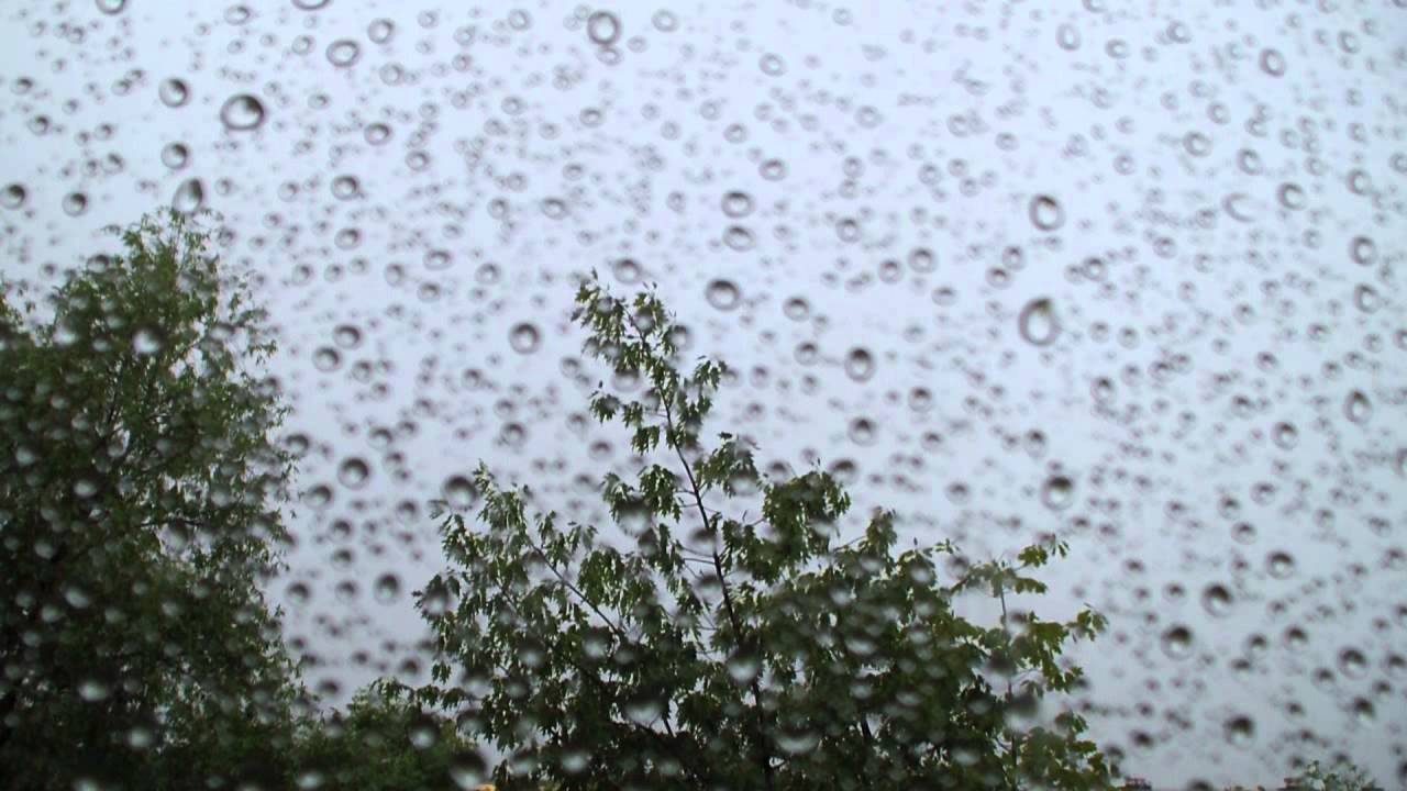 Najgroźniejsza od 2 lat burza nad Łowiczem 4.06.2013 godz 15.