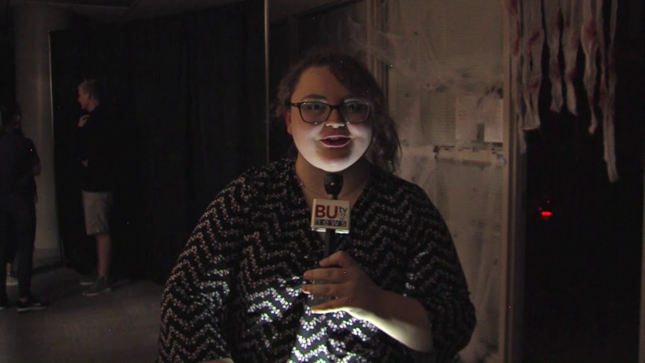 Late Night BU: Spooky Edition!