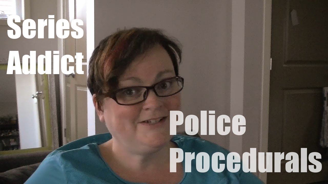 Police Procedurals | Series Addict