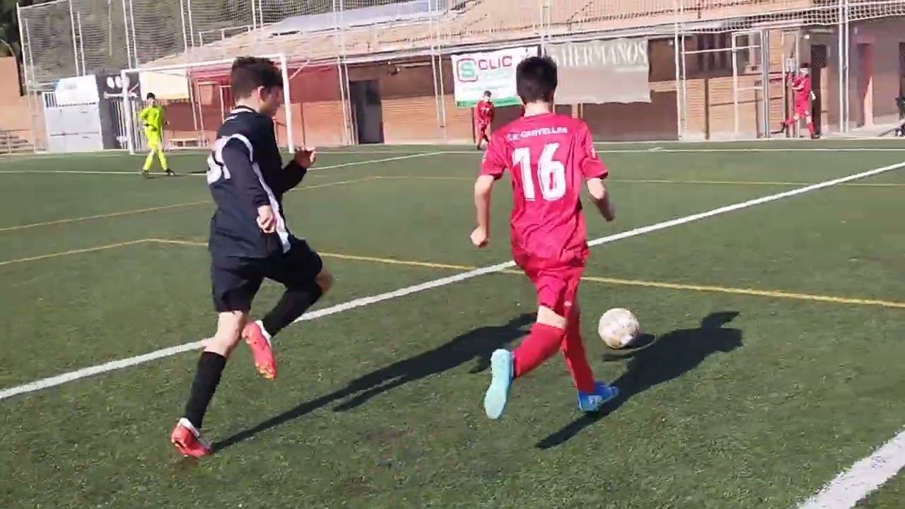 inf C Canyelles-E.F. Ripollet