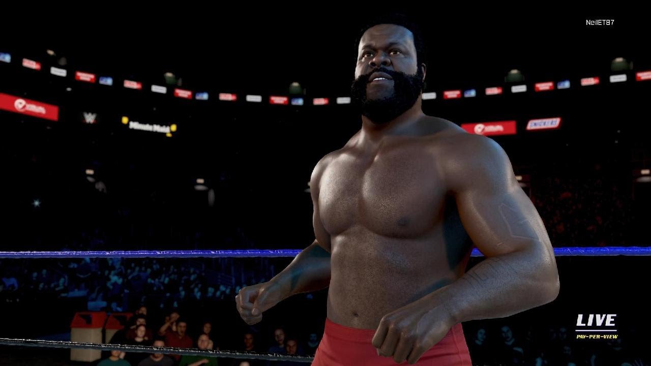 JYD vs. Mr. Wonderful (2K26) 1st Look