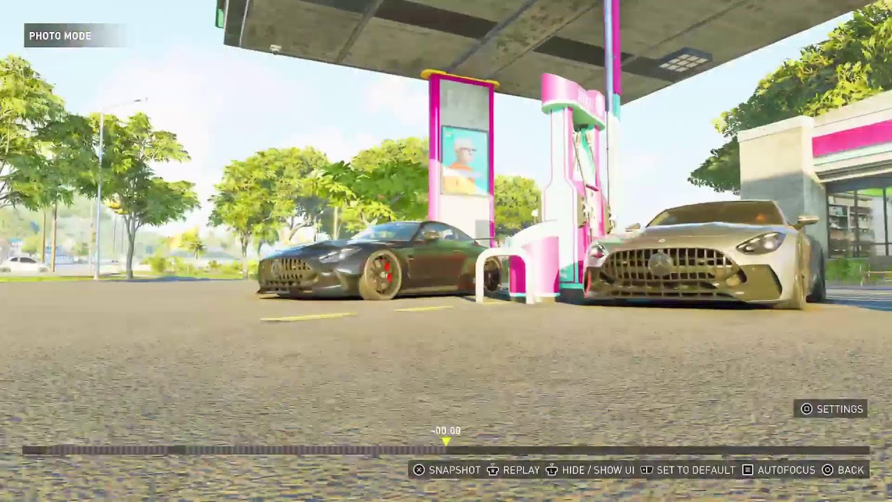 THE CREW MOTORFEST CRUISE AND CUSTOMS W BTGOTFANS