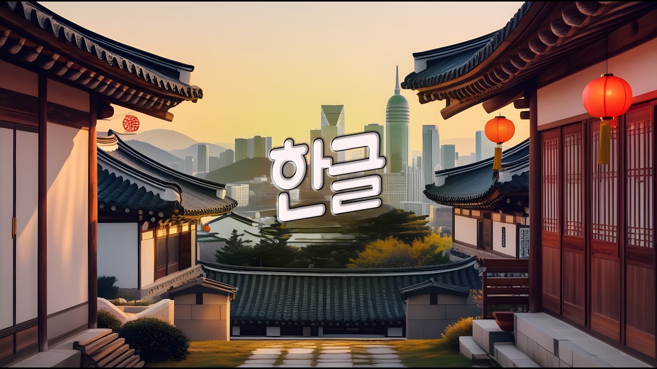 자음과 모음