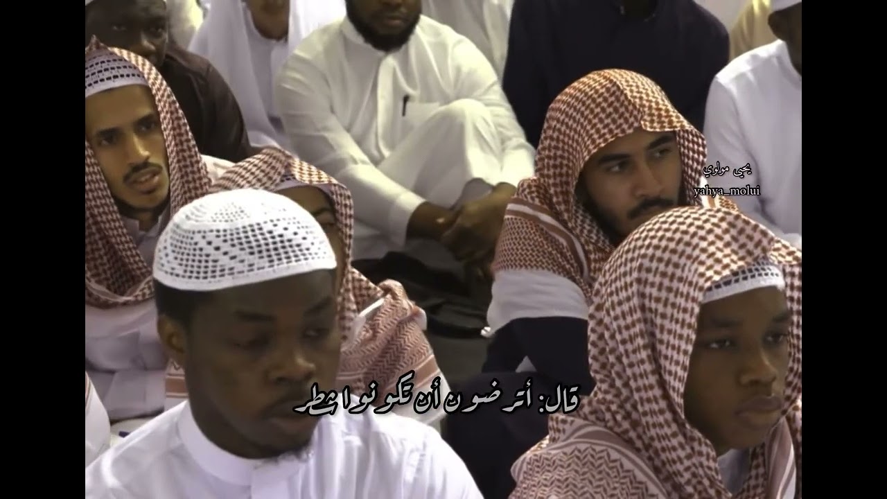 فضل أمة محمد ﷺ على سائر الأمم | الشيخ حسن بخاري -حفظه الله