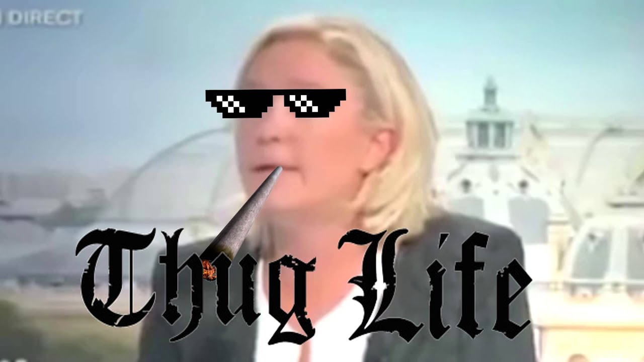 NTM - Marine Le pen