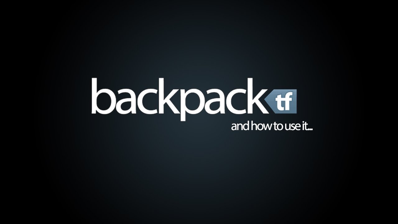 How to use Backpack.tf (Beginners Guide)