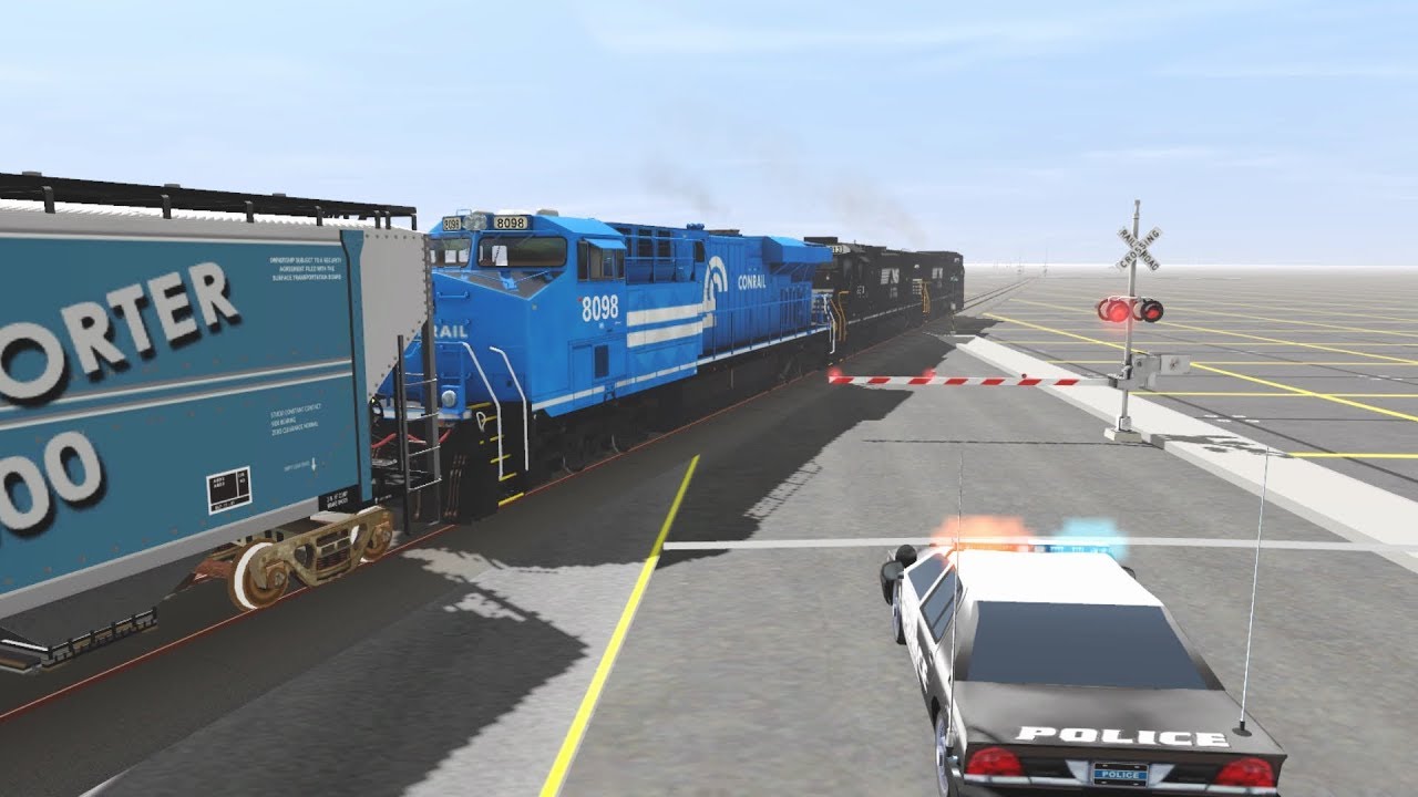 Trainz Railfanning Sneak Peek: Toukaidou Shinkansen, Springfield, OH