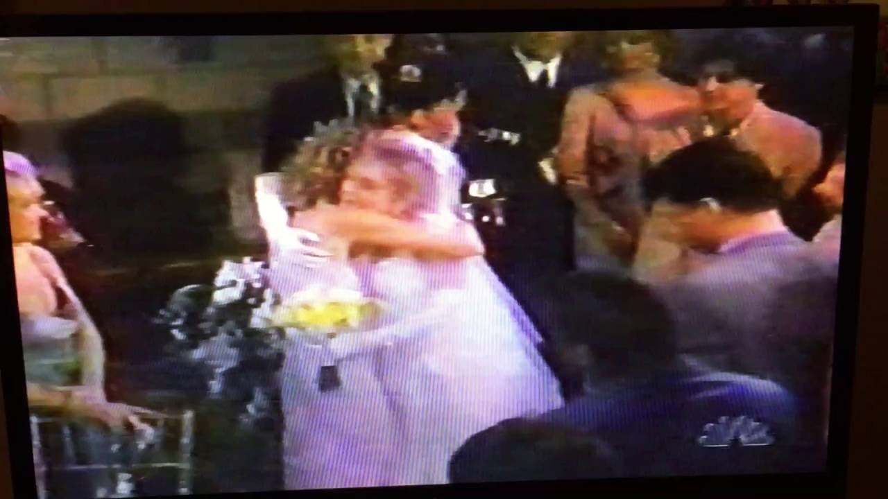 Can You Feel the Love Tonight Another World - Gary & Josie Wedding