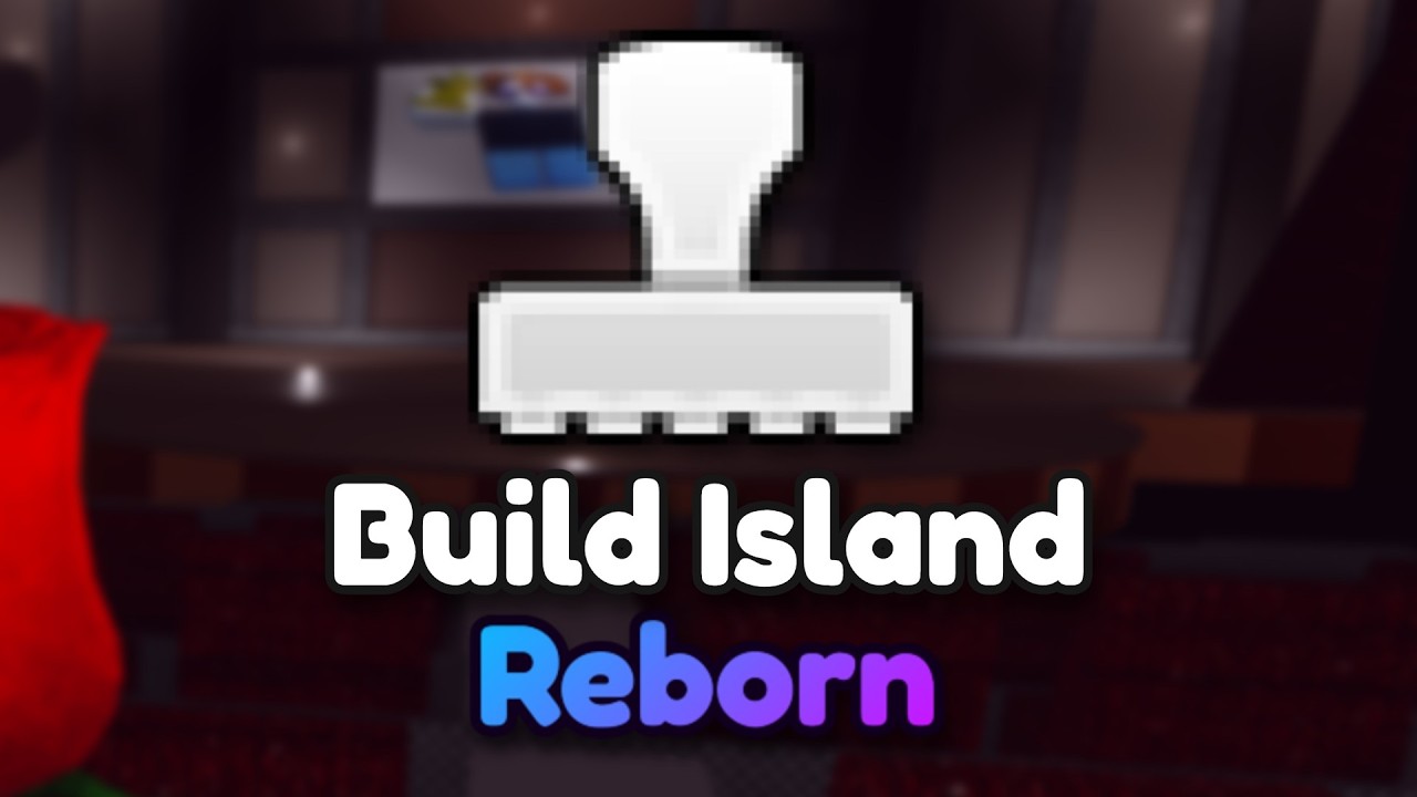 Build Island Reborn
