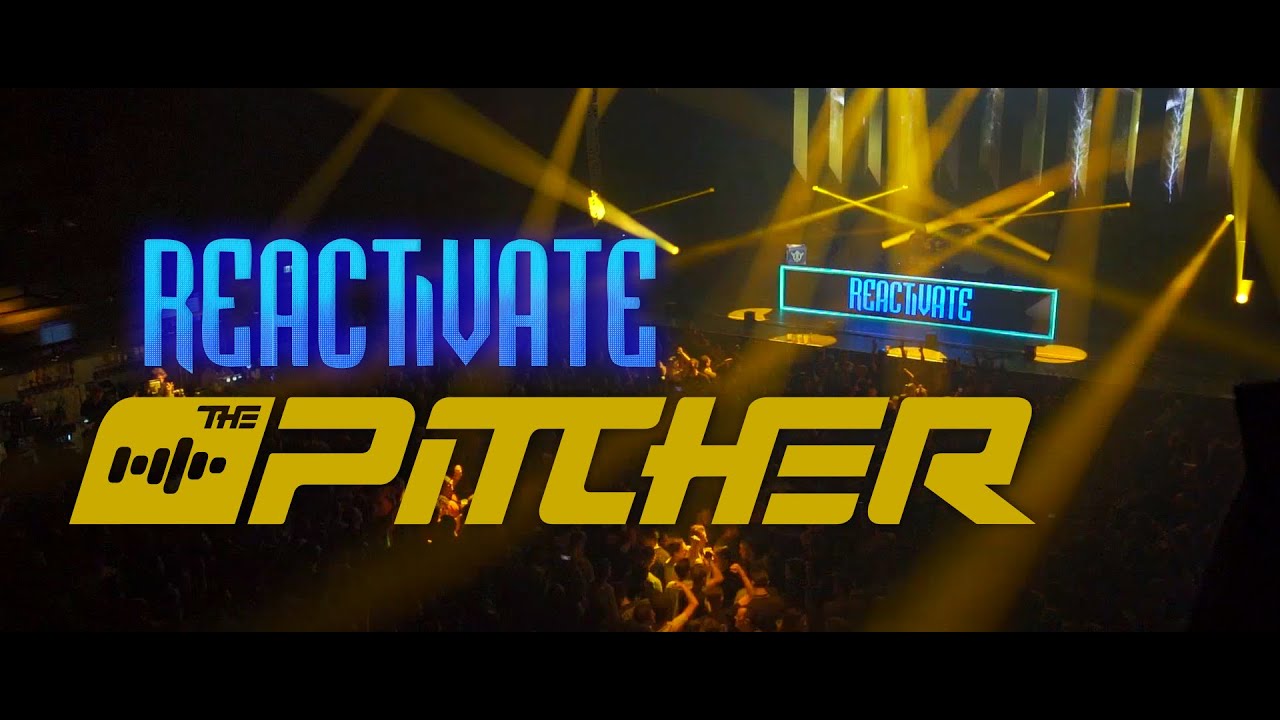 The Pitcher - Live @ Reactivate 2024