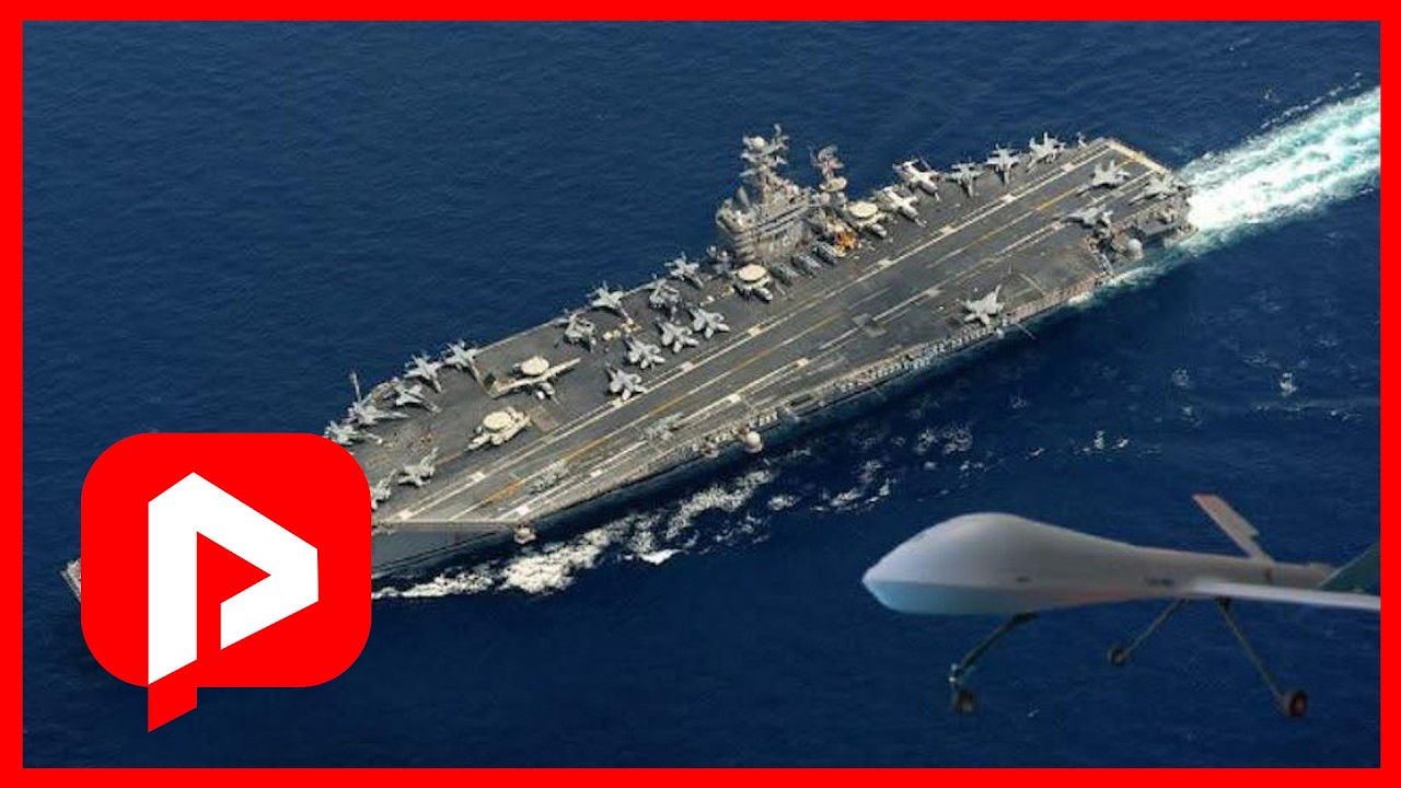 E fundit/ SHBA rrethon Iranin, aeroplanmbajtëset në pozicion lufte