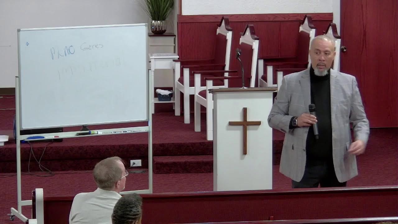 Tune Up Tuesday Bible Study