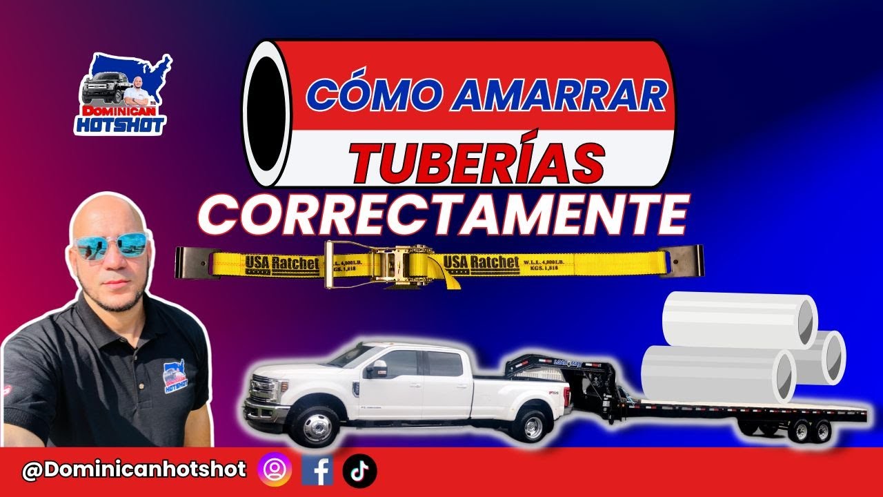Trucos para evitar que la carga se mueva