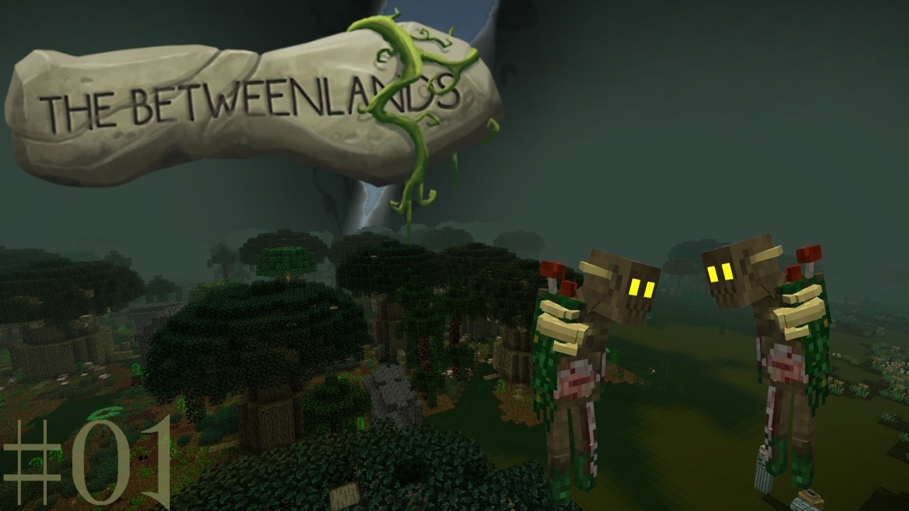 Gefangen in den BETWEENLANDS?! The Betweenlands #01 [Deutsch/German]