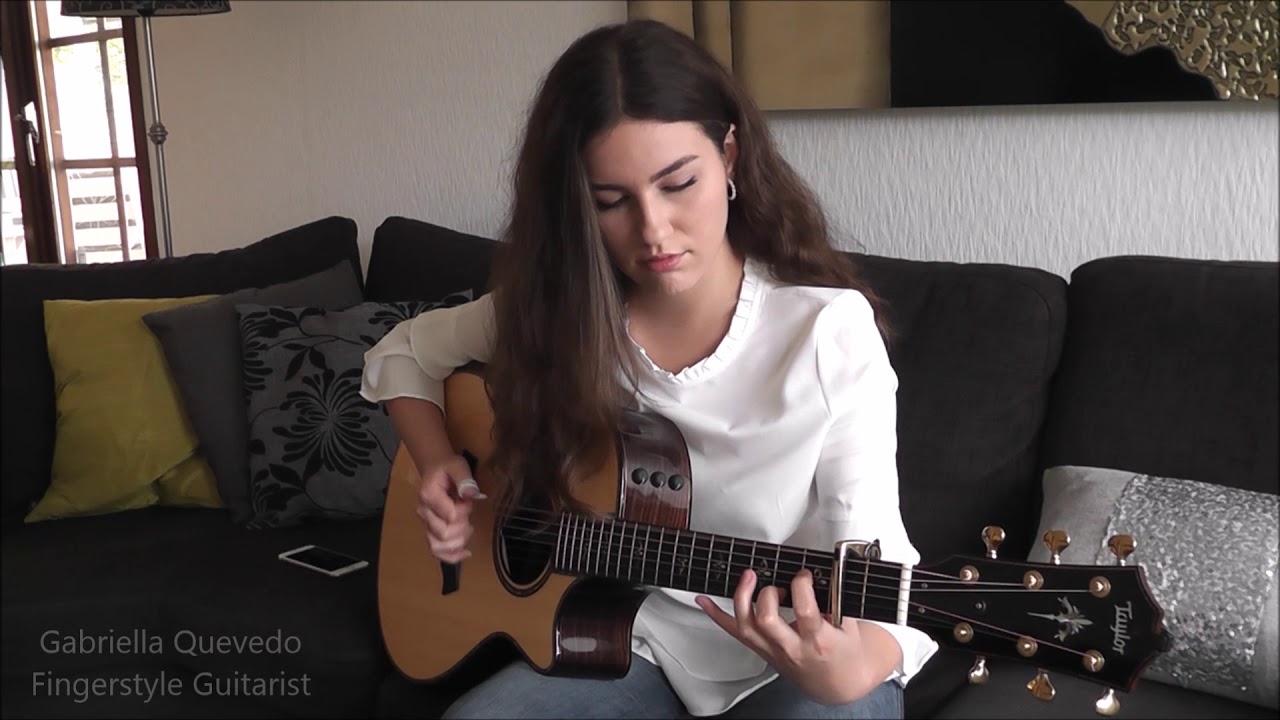 (KISS) I Was Made For Lovin' You - Gabriella Quevedo