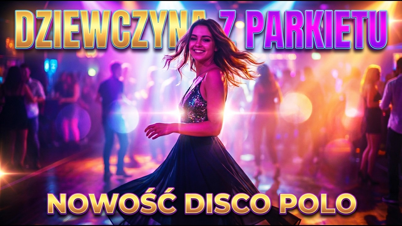 Dziewczyna z parkietu - NOWOŚĆ DISCO POLO - NEURO NUTKI