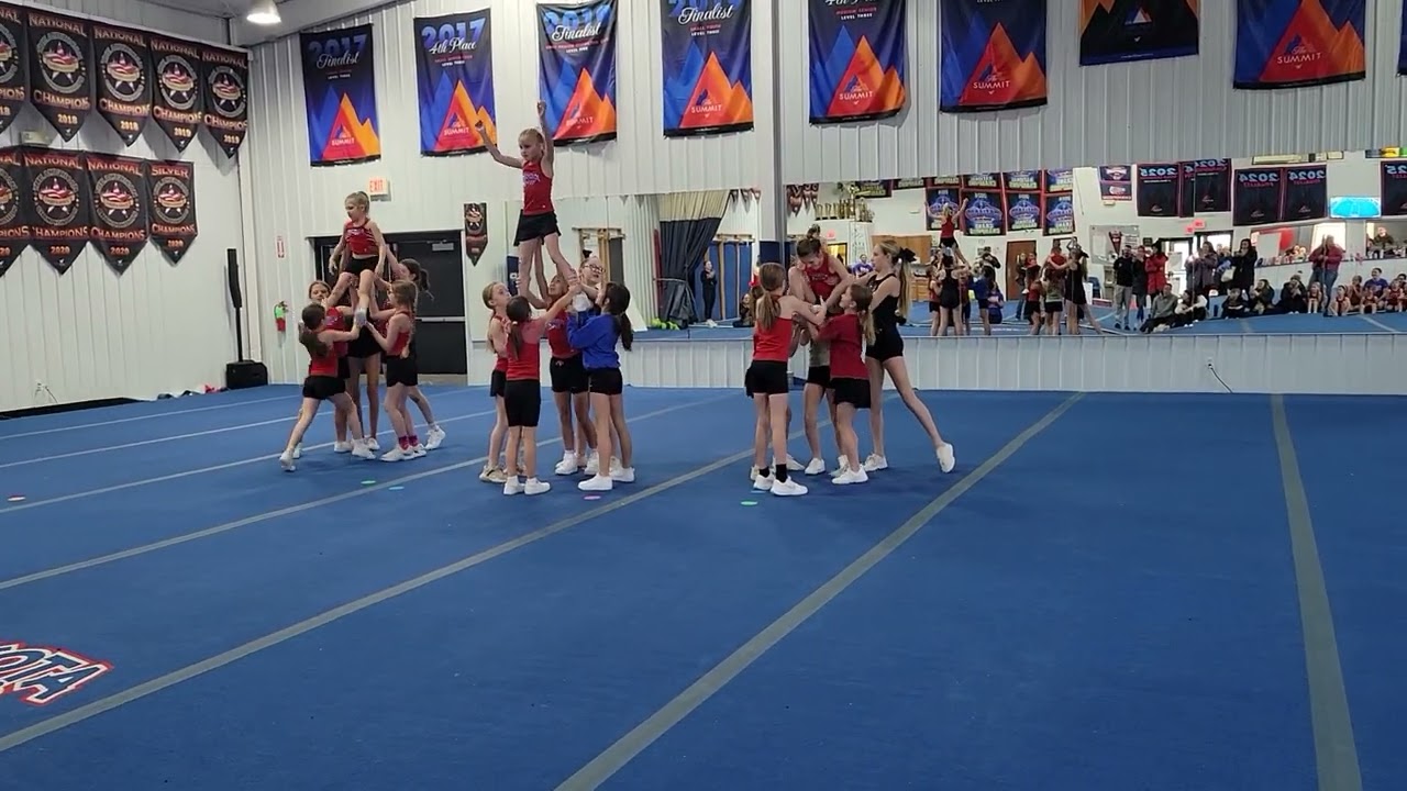 Dakota spirit inferno practice 