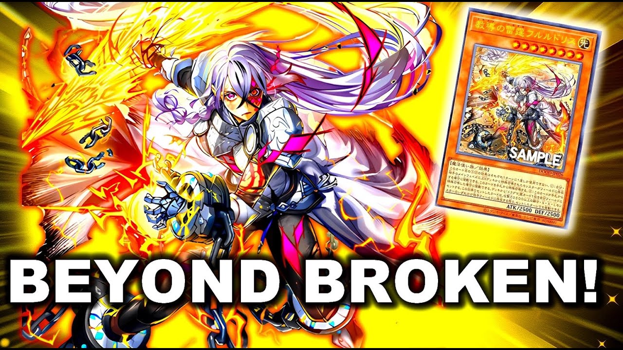 THIS CARD IS GAME BREAKING!!! DOGMATIKA NEW SUPPORT DECK POST DOOM OF DIMENSIONS!! #masterduel