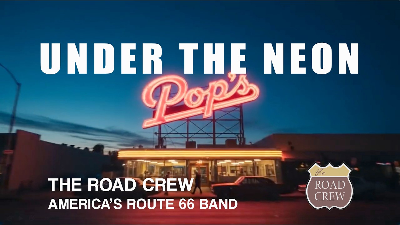 UNDER THE NEON by the Road Crew