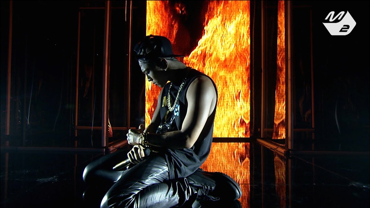 [STAR ZOOM IN] 태양_눈, 코, 입 170816 EP.61