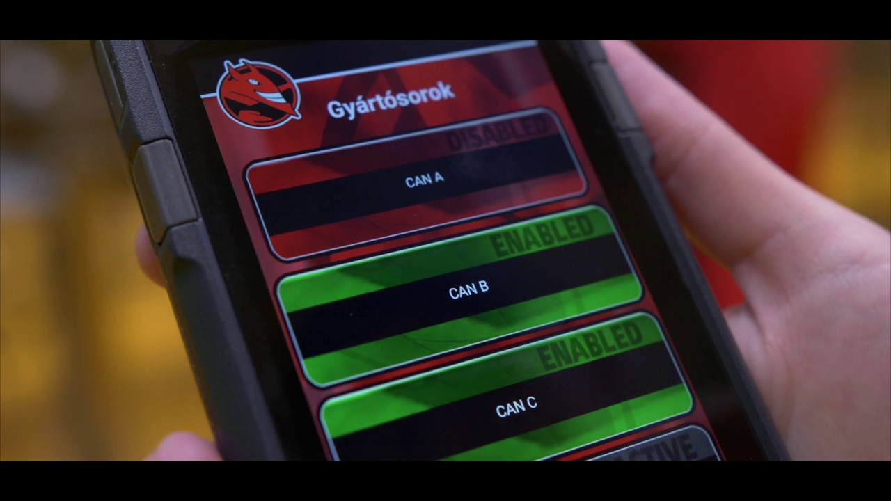 HELL ENERGY magasraktár