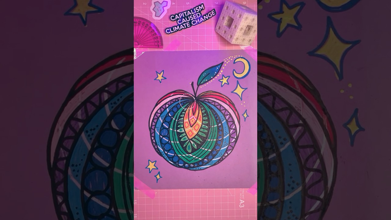 How to draw a Cardioid with only circles