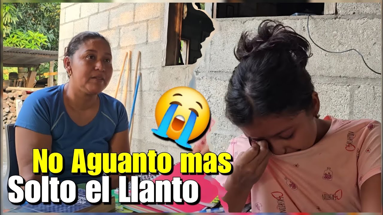 🔴Sara Con Lágrimas Agradece Por la Ayuda que le Brindo la Suscriptora 😱😭