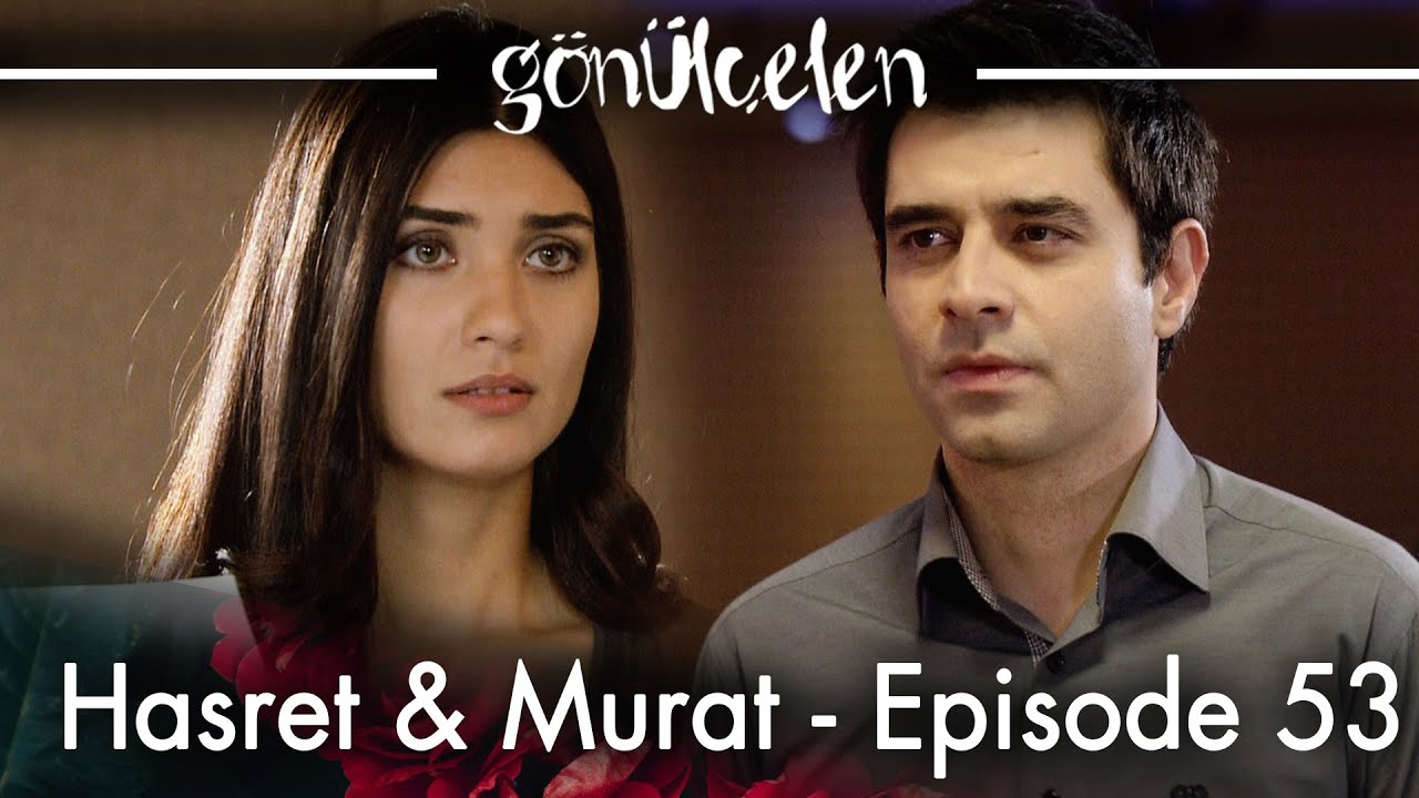 Hasret & Murat Scenes - Episode 53 | Becoming a Lady