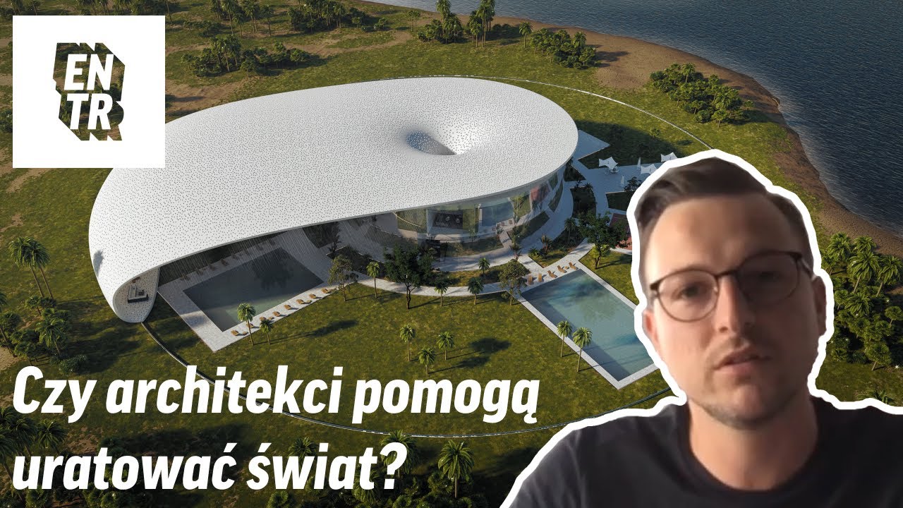 Czy architekci pomogą uratować świat? | Marek Golab-Sieling (KWK Promes)